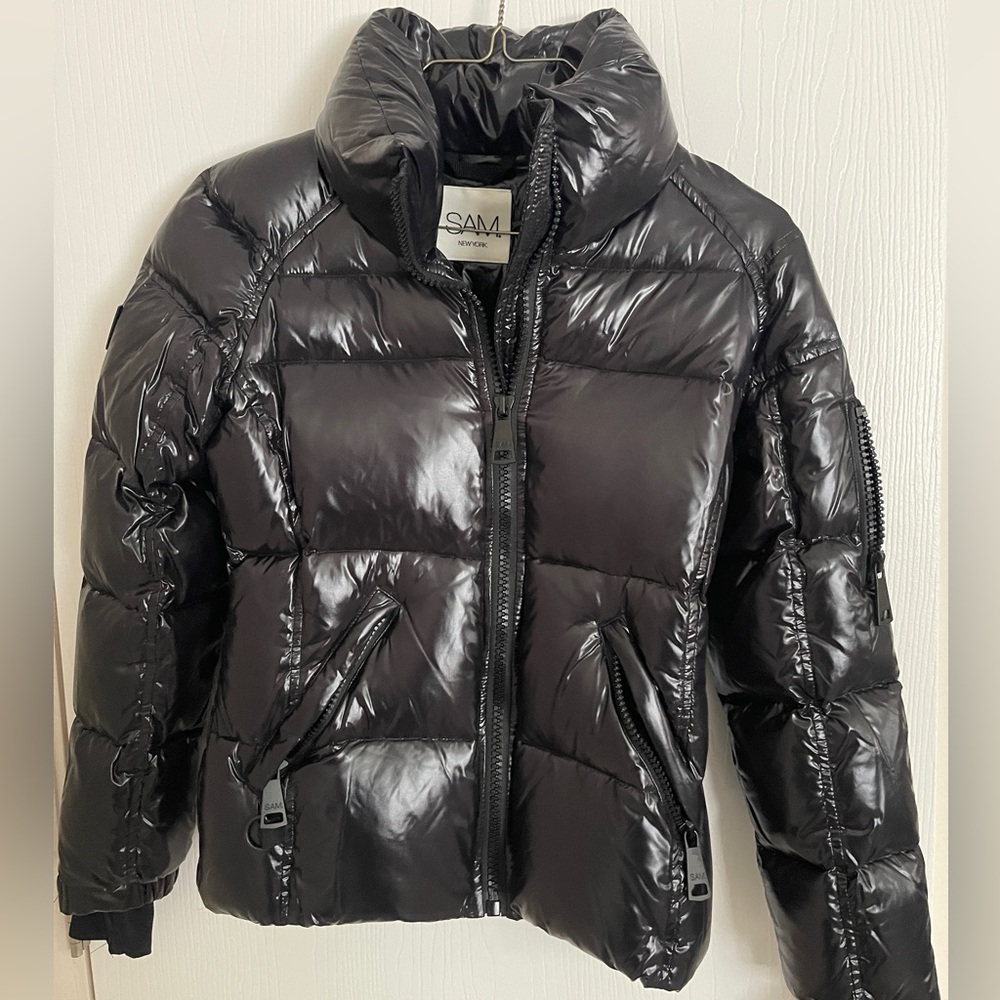 SAME PUFF JACKET